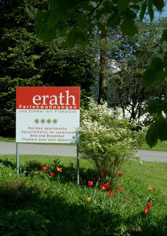Ferienwohnungen Erath 쇼페나우 외부 사진